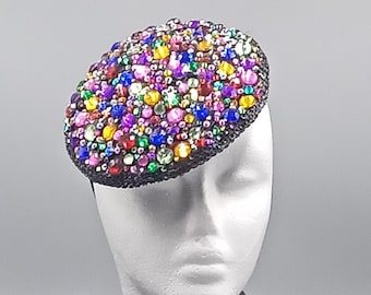 Dazzled: Statement Hat