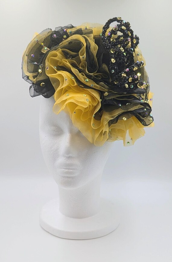 Radiance: Statement Hat - Etsy display picture 3