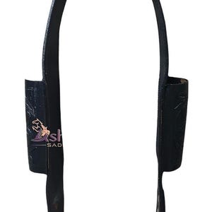 Western Saddle Wide Leather Back Cinch Girth Free Shipping