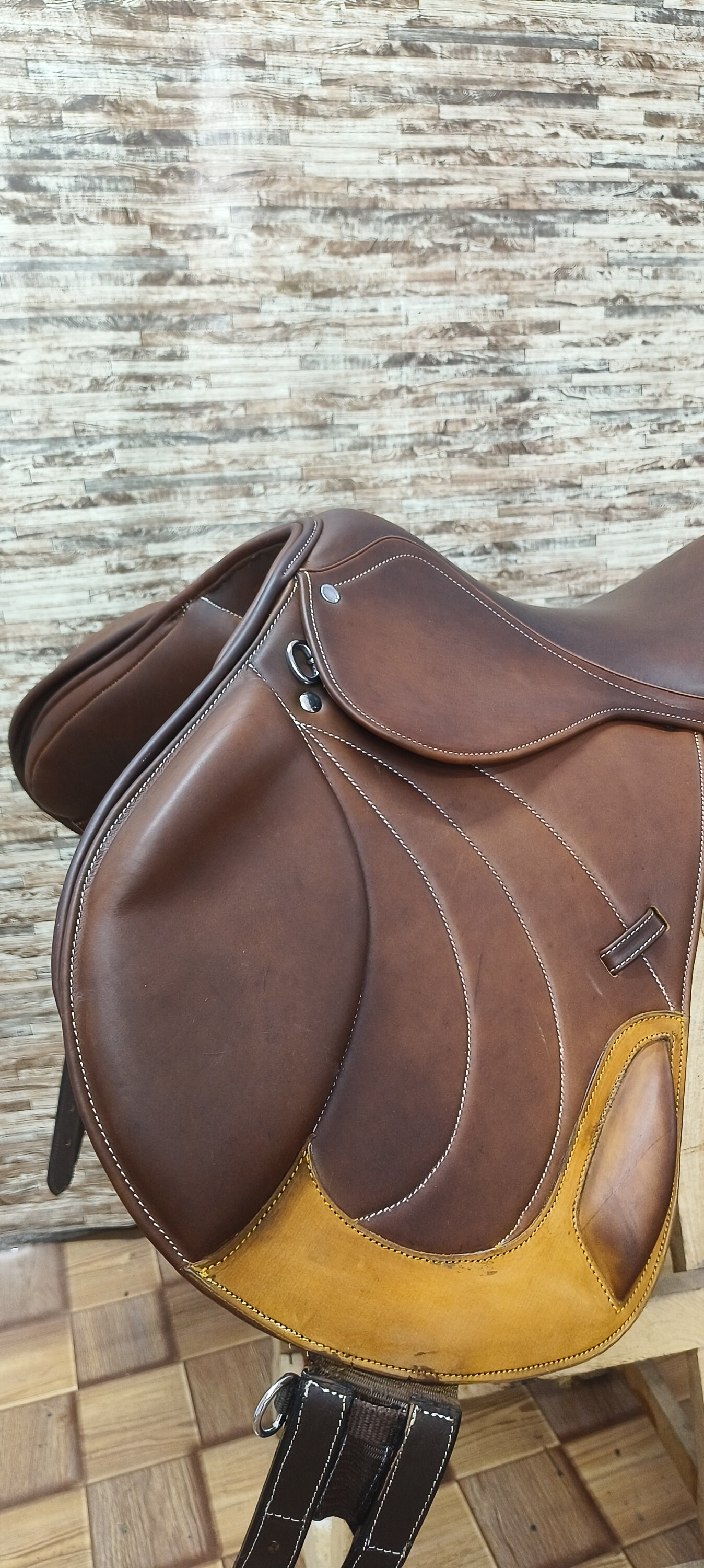 Selle Kieffer Le Mans - Chevaux et équitation