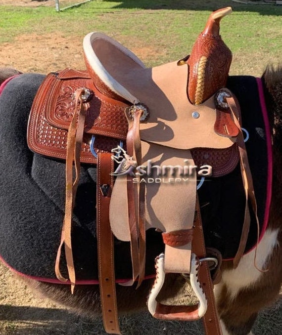 Selle western Westride - Topeka