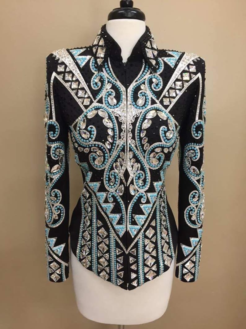 Show Jackets,western wear,Horsemanship Jackets,show clothes,Western Show Jackets
