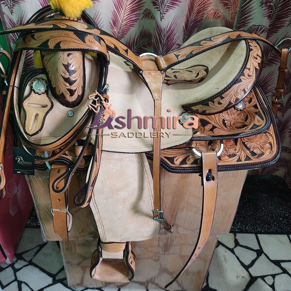 Used Horse Tack Etsy