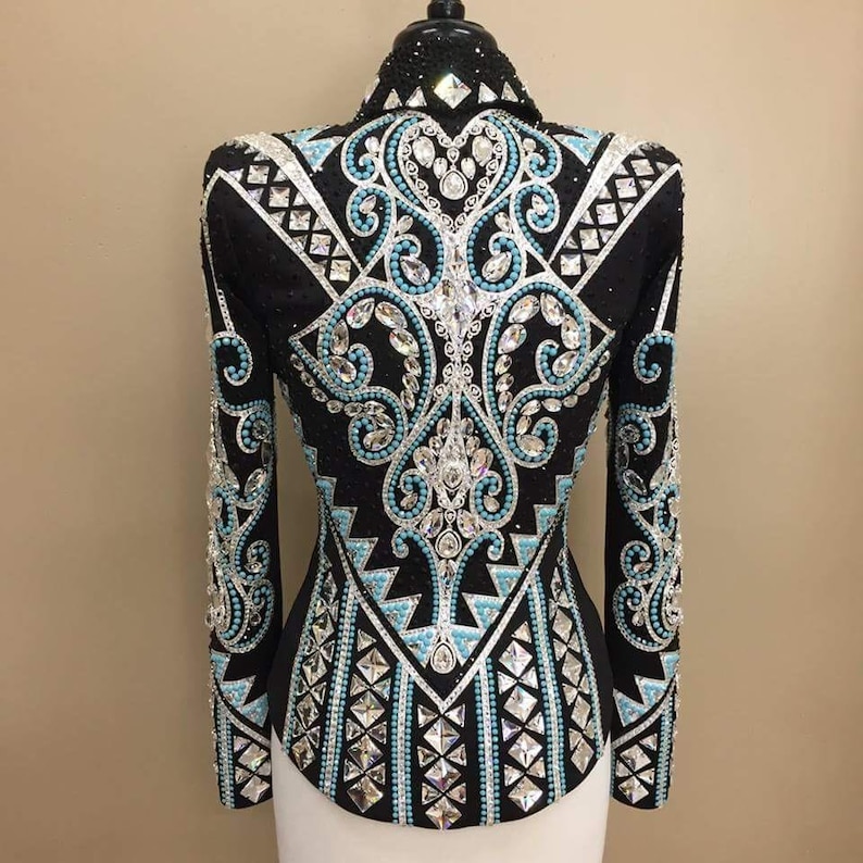 Show Jackets,western wear,Horsemanship Jackets,show clothes,Western Show Jackets
