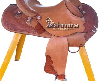 Selle de cheval australienne - Sport & Plein air