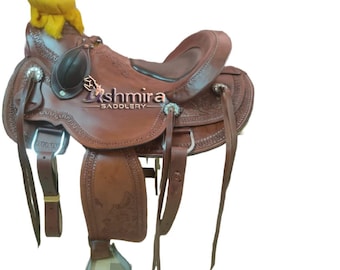 Wade Tree A Fork Roping Ranch Work Horse Selles