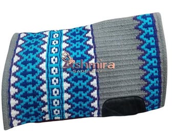 Western Show Pad Saddle blanket Saddle pad ranch pad horse pad Free Shipping