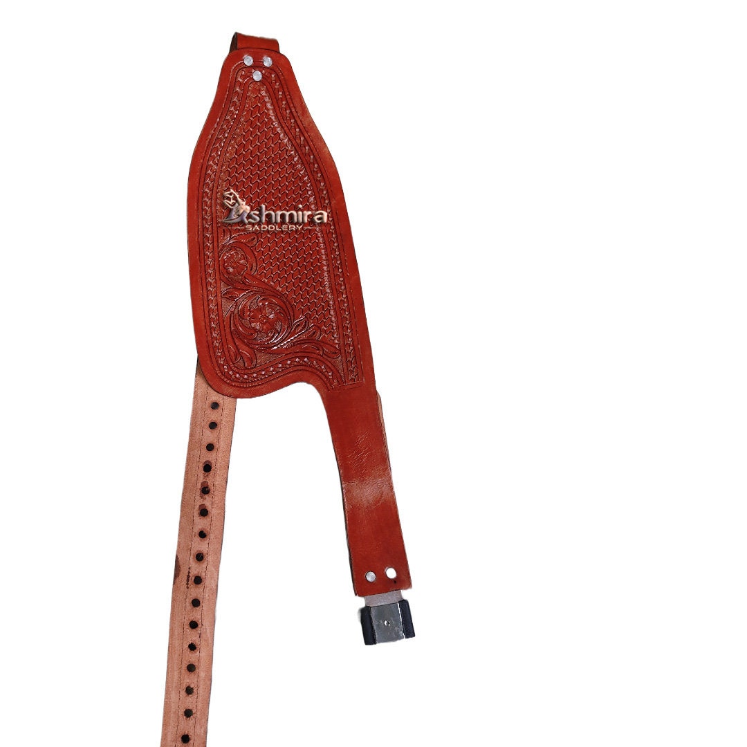 1530X: Smooth Rough Out Leather Replacement Fenders