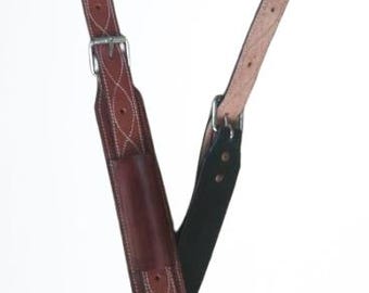 Selle Barrel Racing Western Ridex – Cuir Premium Violet – Taille 15″ – Neuve