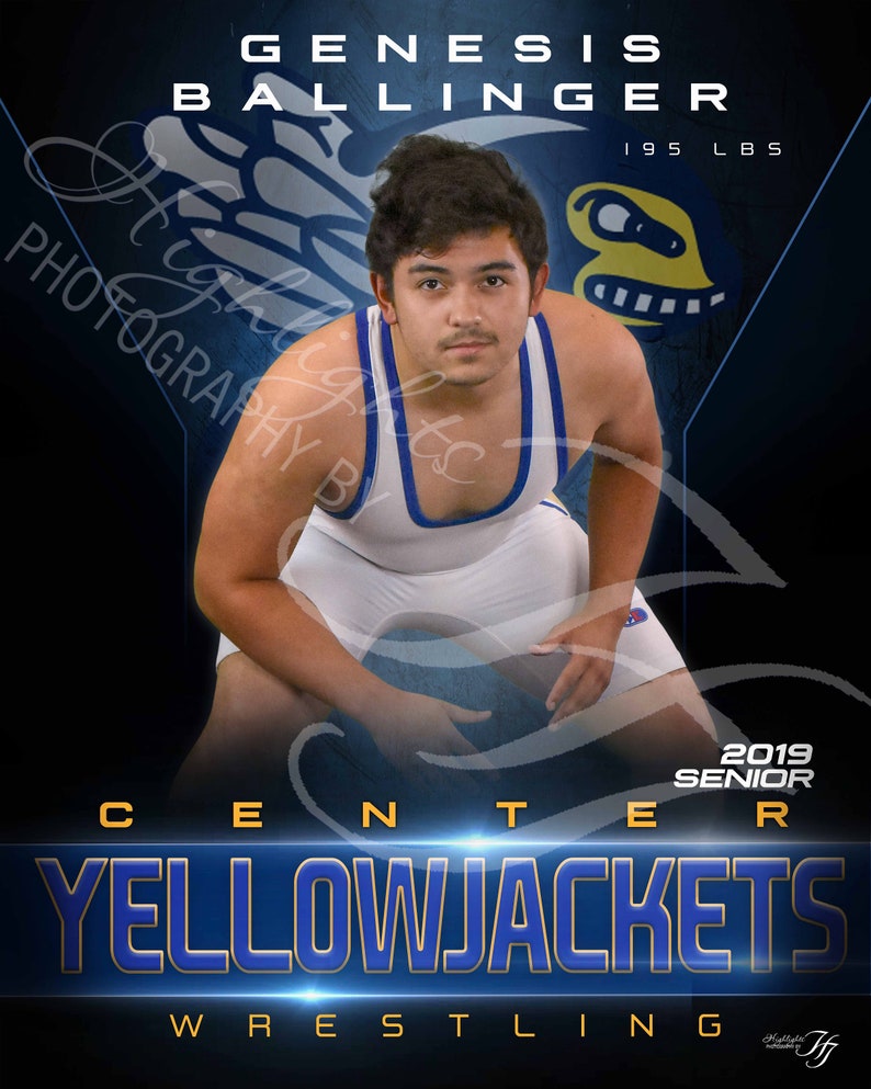 Custom Designed & Printed Vinyl Senior Sports Banner Etsy