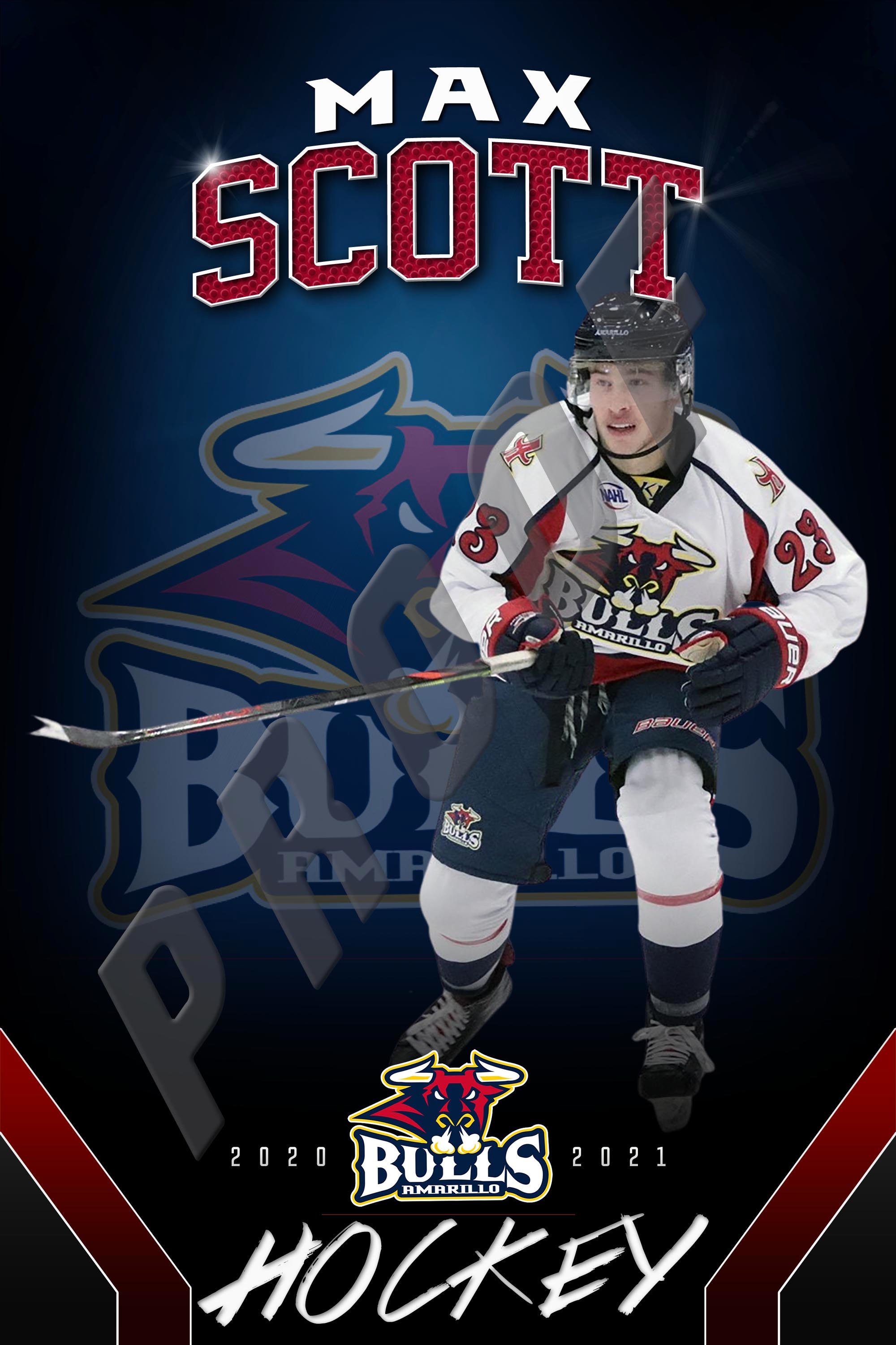 Custom Designed & Printed Vinyl Sports Banner hockeyfield Etsy