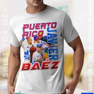 Javier Baez T Shirt 