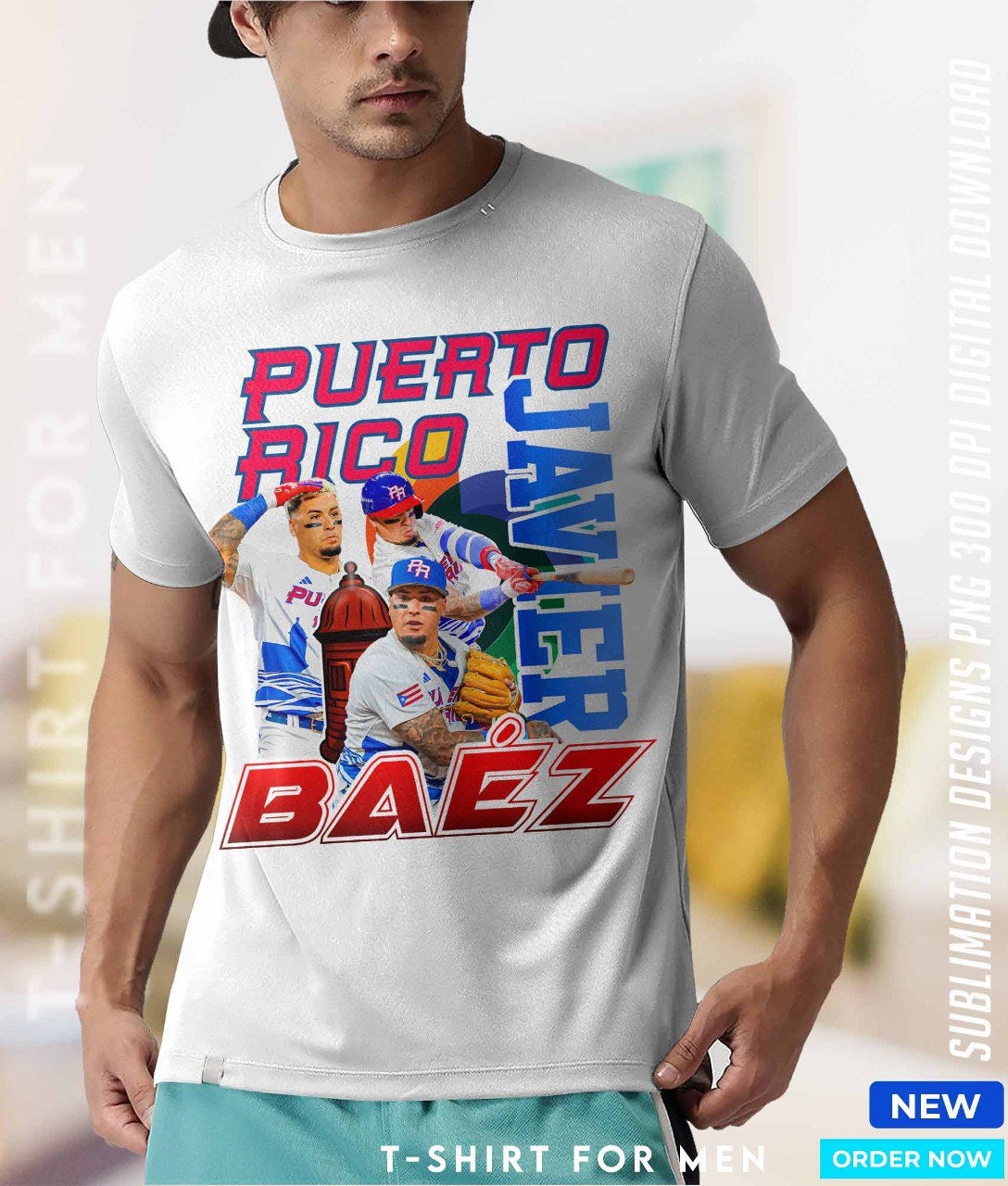 Javier Baez Merch for Sale