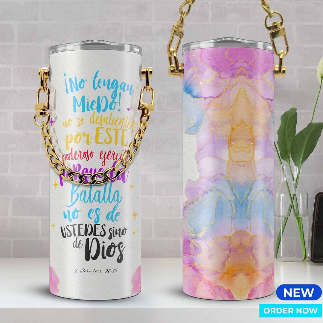 Skinny Tumbler Christians/ Christian Phrase Wrapper for 20oz Tumbler ...