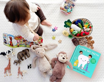 Children's teeth book for dental care for kids for teeth cleaning book for kids dental education for tooth fairy tales for first teeth book