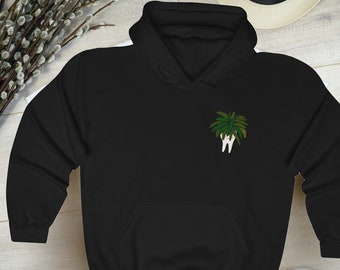 Fern Plant Sweater Gifts for Dental Graduation Gift for Dentist Hoodie for Plant Mommy Hoodie Gifts for Dental Hygienist Plant lover Gifts