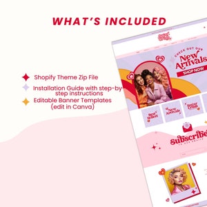Puede incluir: Un dise&ntilde;o de sitio web rosa y rojo para una tienda llamada "Sugar Crush". El sitio web presenta un fondo rosa con un dise&ntilde;o gr&aacute;fico rojo y amarillo. El sitio web incluye una llamada a la acci&oacute;n para "Comprar ahora" las nuevas llegadas. El sitio web tambi&eacute;n incluye una secci&oacute;n para suscribirse a los correos electr&oacute;nicos.