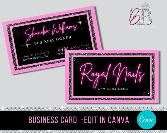 Do-It-Yourself Business Cards