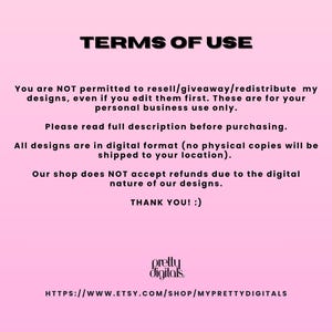 Socialmediaposts, 30 bewerkbare Instagram-flyers, roze en zwarte IG-postsjablonen, canva-flyer, Instagram-post, haar, wimpers, doe-het-zelfflyers afbeelding 7