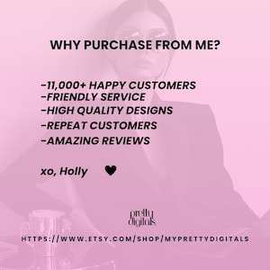 Socialmediaposts, 30 bewerkbare Instagram-flyers, roze en zwarte IG-postsjablonen, canva-flyer, Instagram-post, haar, wimpers, doe-het-zelfflyers afbeelding 8