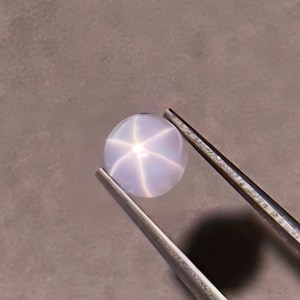Star sapphire, Srilanka star sapphire, Star Sapphire, White Star Sapphire, 1.13 ct