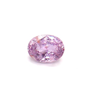 Natürlicher rosa Saphir | Ovalschliff | 6 x 8mm | 1,99 Karat | Rosa Saphir Ring