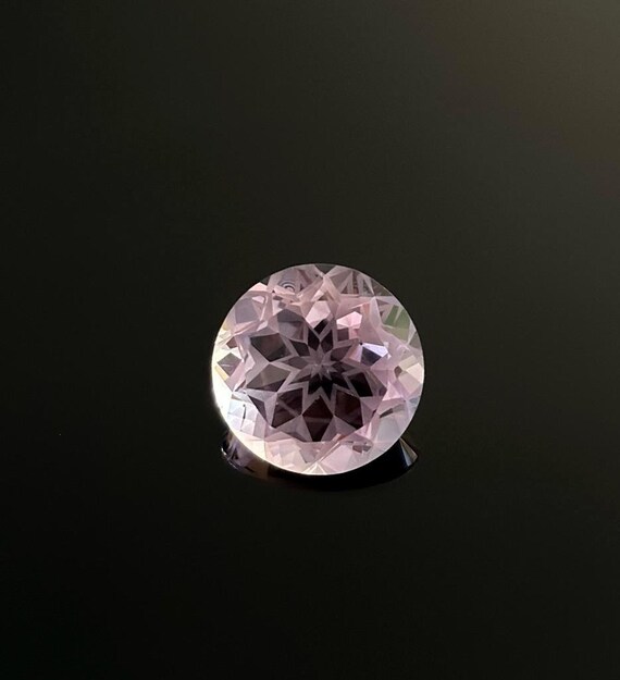 天然ピンクアメジストファンタジーカットピンクアメジストファンシー