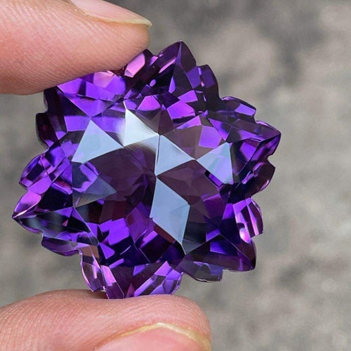 SALE スモーキークォーツ　ハート スモーキークォーツ ハート ぷっくり 40.7g 3.9㎝ スモーキー - メルカリ