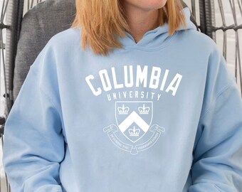 columbia uni hoodie