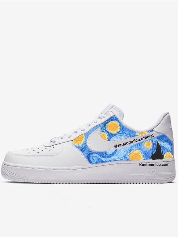 starry night nike