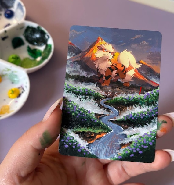 Pokemon Card Alters (custom) - Etsy UK Pokemon Card Alters (custom) - Etsy UK