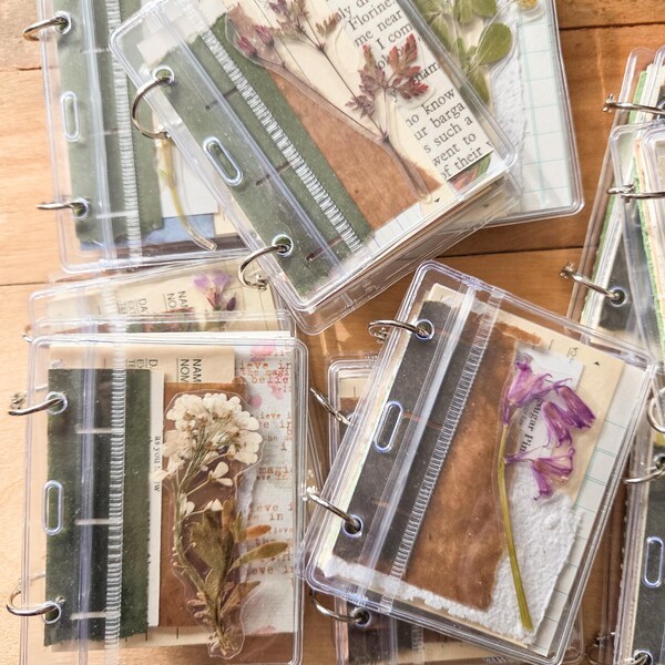 Mini Junk Journal