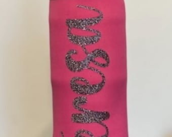 Personalized Water Bottle Sleeves | Water Bottle Holders | Gym | Cute | Gift