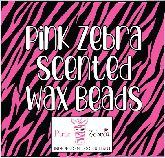 Pink Zebra Sprinkles Logo