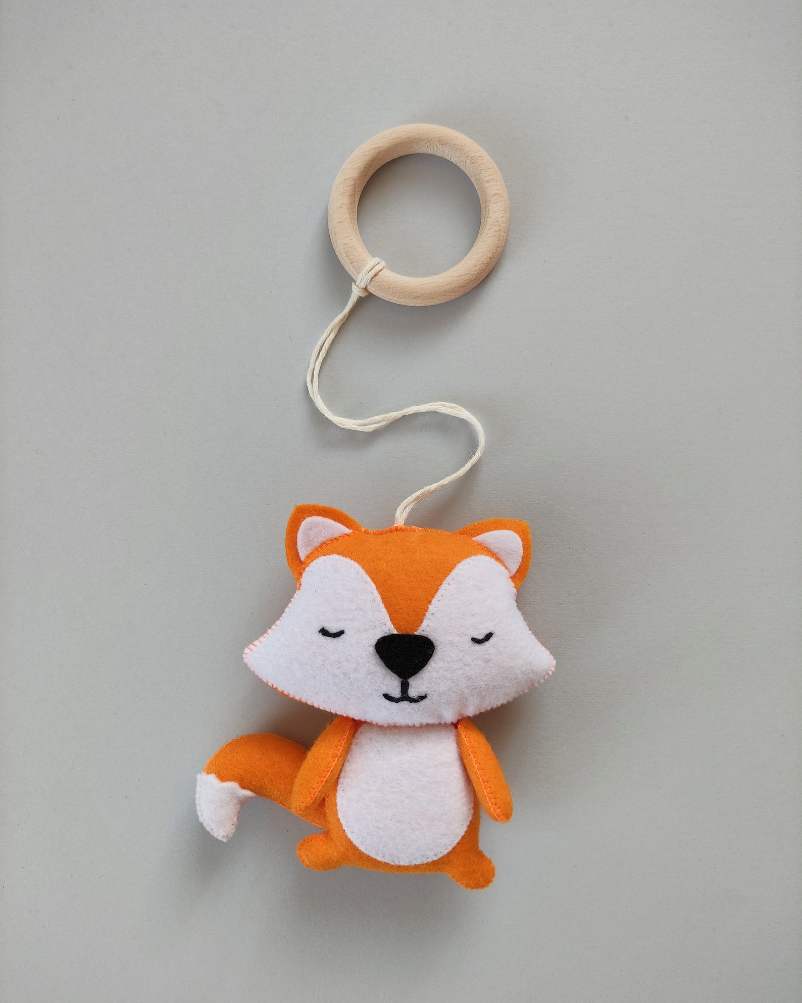 Baby Play Gym Toys Woodland Theme Hanging Baby Gym Toys Etsy