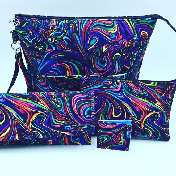 Ultimate Cross Stitch Bag Set With Project Bag Notions Etsy