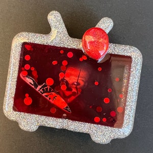 Horror Movie Magnets