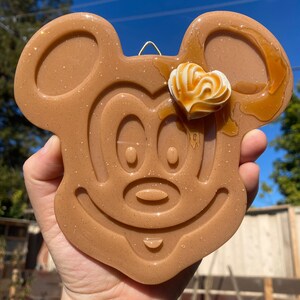 Waffle Wall Art (Read Description)