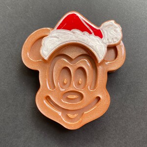 MTO Christmas Waffle (Read Description)