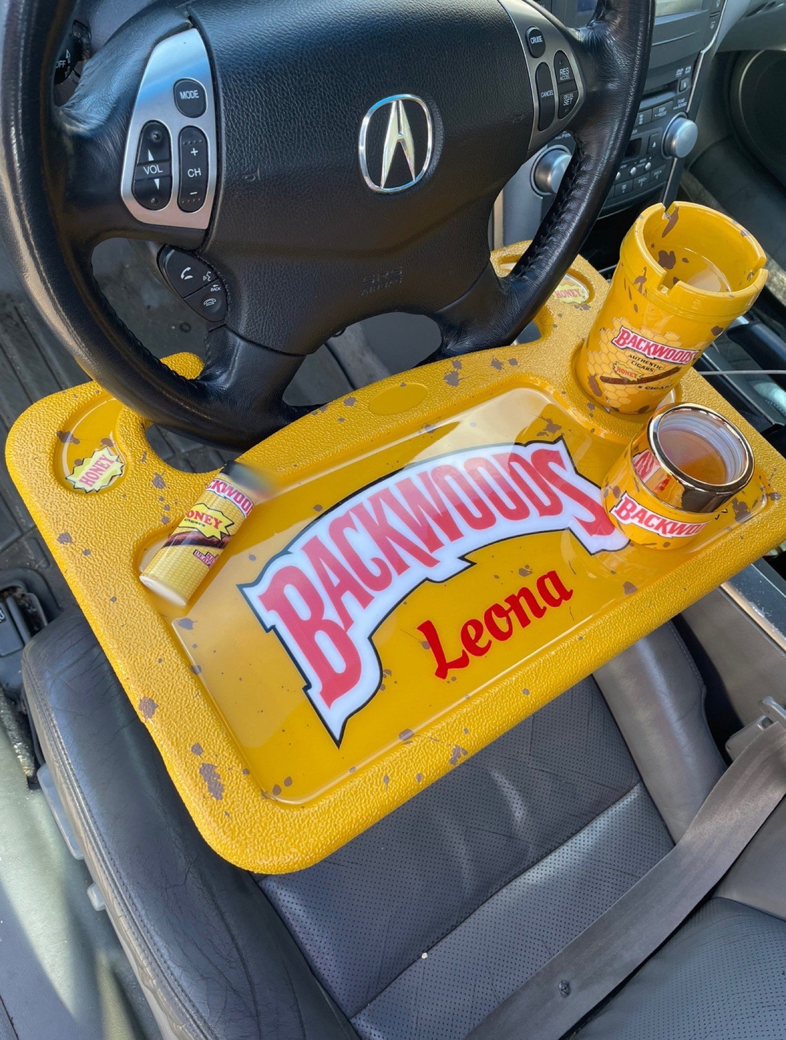 Custom Car Rolling Trays Car Trays Etsy