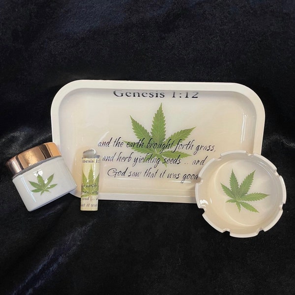 Rolling Trays Sets Women Etsy