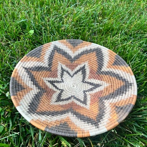 One-of-a-kind beautiful handwoven baskets from Africa. Made by the women of Etsha, a village in the Northern part of Botswana