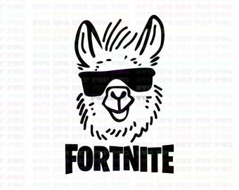 Fortnight Svg Etsy