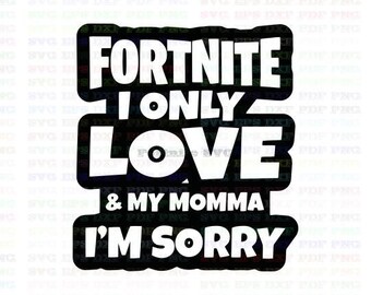 I Only Love Svg Etsy