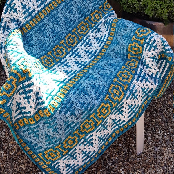 Crochet Pattern - Norway Spruce