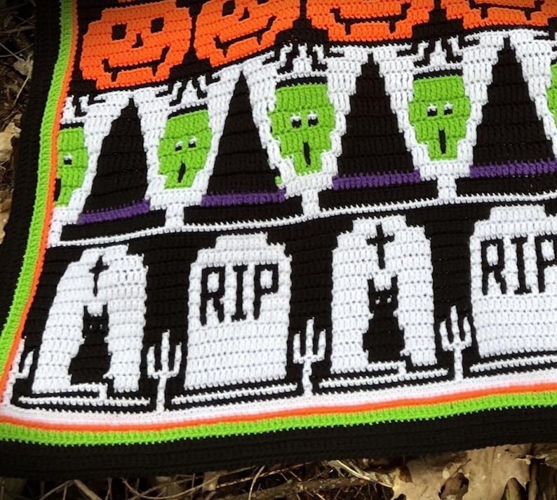 Boo! Part 1 detail