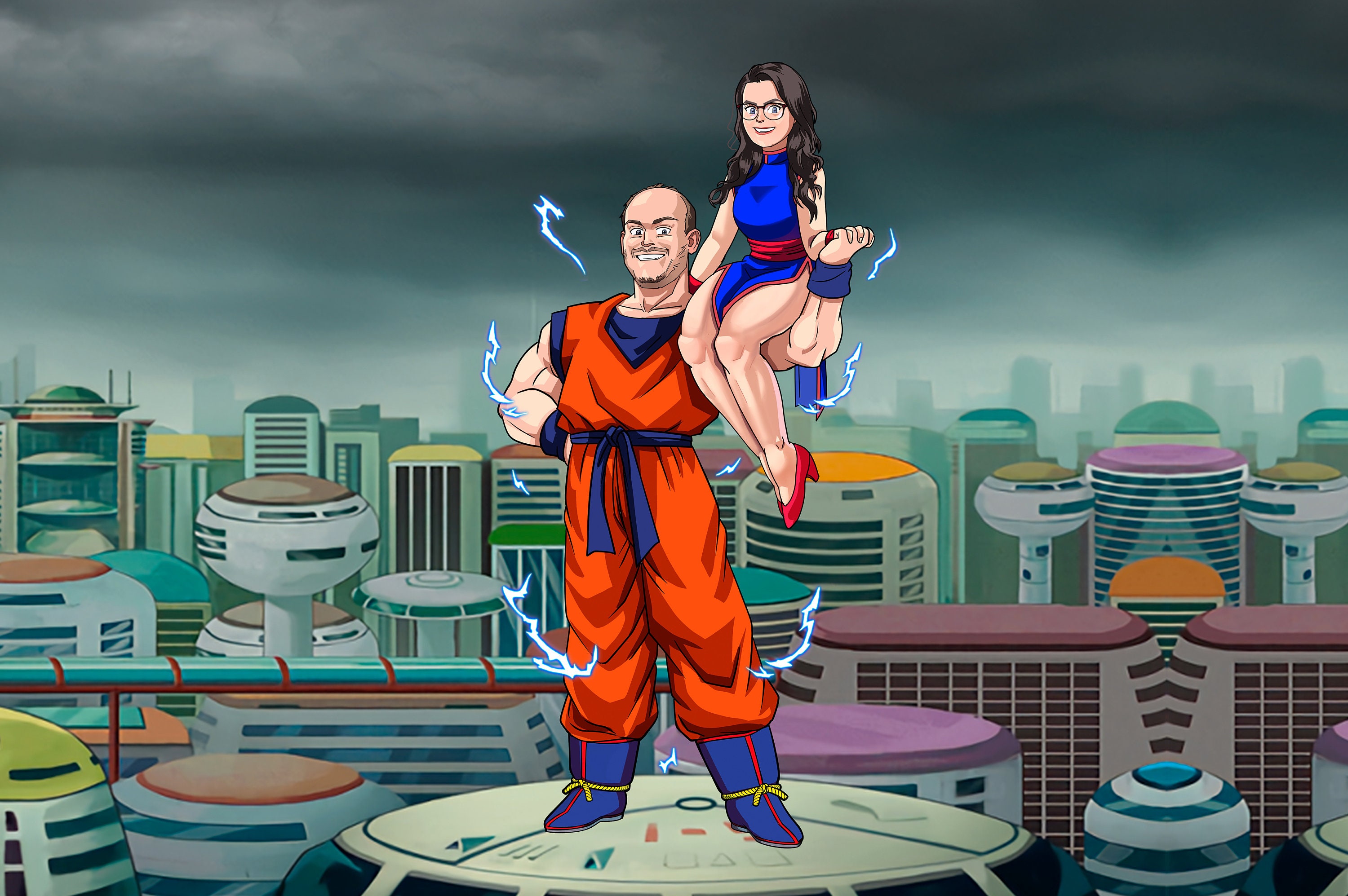 ドラゴンボール　メタルフォトフレーム ドラゴンボール メタルフォトフレーム ドラゴンボール