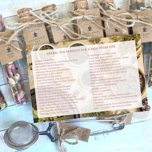 Bestseller Tea Lover Gift Set, Herbal Tea Gift Set, Thank You Gift, Appreciation Gift, Relax, Sending a hug, Miss you, Mother&#39;s Day Gift