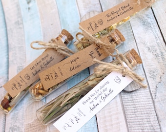 The Perfect Blend, Wedding Tea Party Favors, Selectable Custom Tags, Let Love Brew,  Love is Brewing, Favor For Guests, Cheap, Bulk, Unique