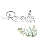 RozaliaCrafts store logo